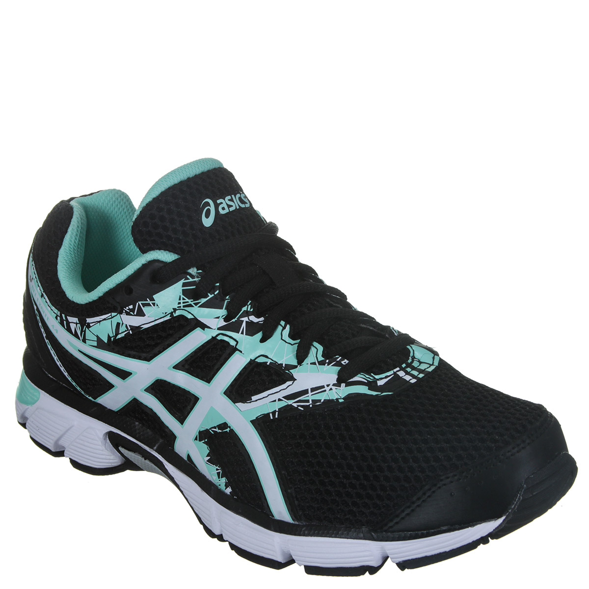 Tenis asics feminino excite sales 4