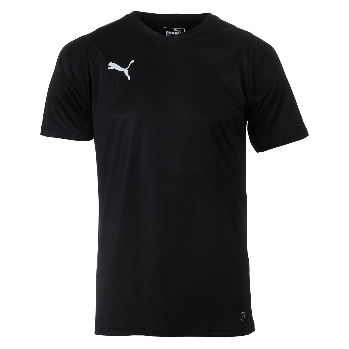Camiseta Masc. Puma Liga Jersey Core - Preto