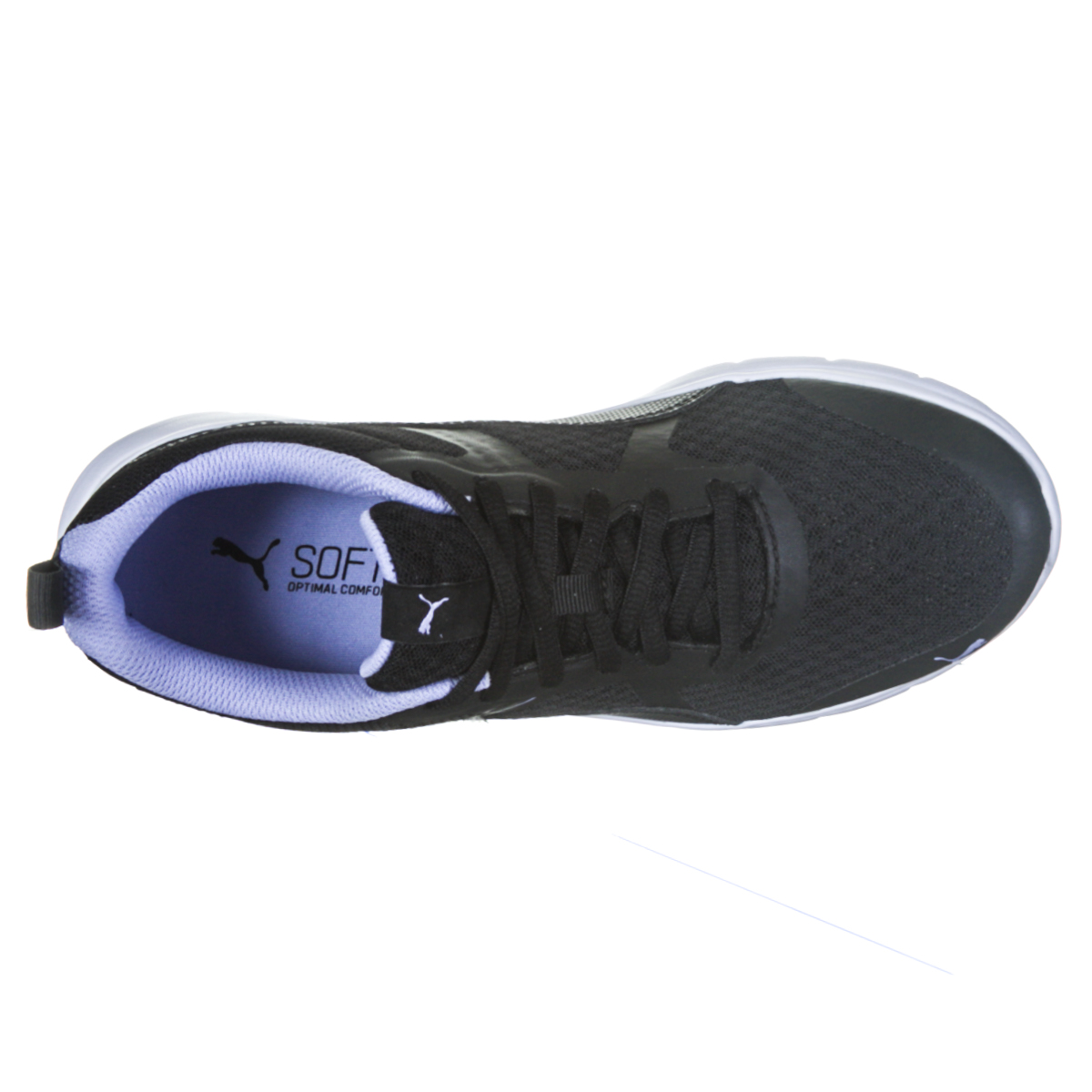 Tênis puma flex essential preto discount