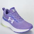 Tênis Under Armour Charged Wing Se Feminino Esportivo - Lilás/Roxo