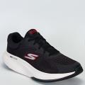 Tênis Skechers Go Walk Max Walker - Augustus Masculino Corrida - Caminhada - Preto/Branco