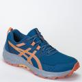 Tênis Asics Gel Venture 9 Feminino Aventura - Trail - Petróleo/Salmão