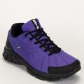 Tênis Oxto Planet Shoes Constelação Unissex Casual - Roxo/Preto