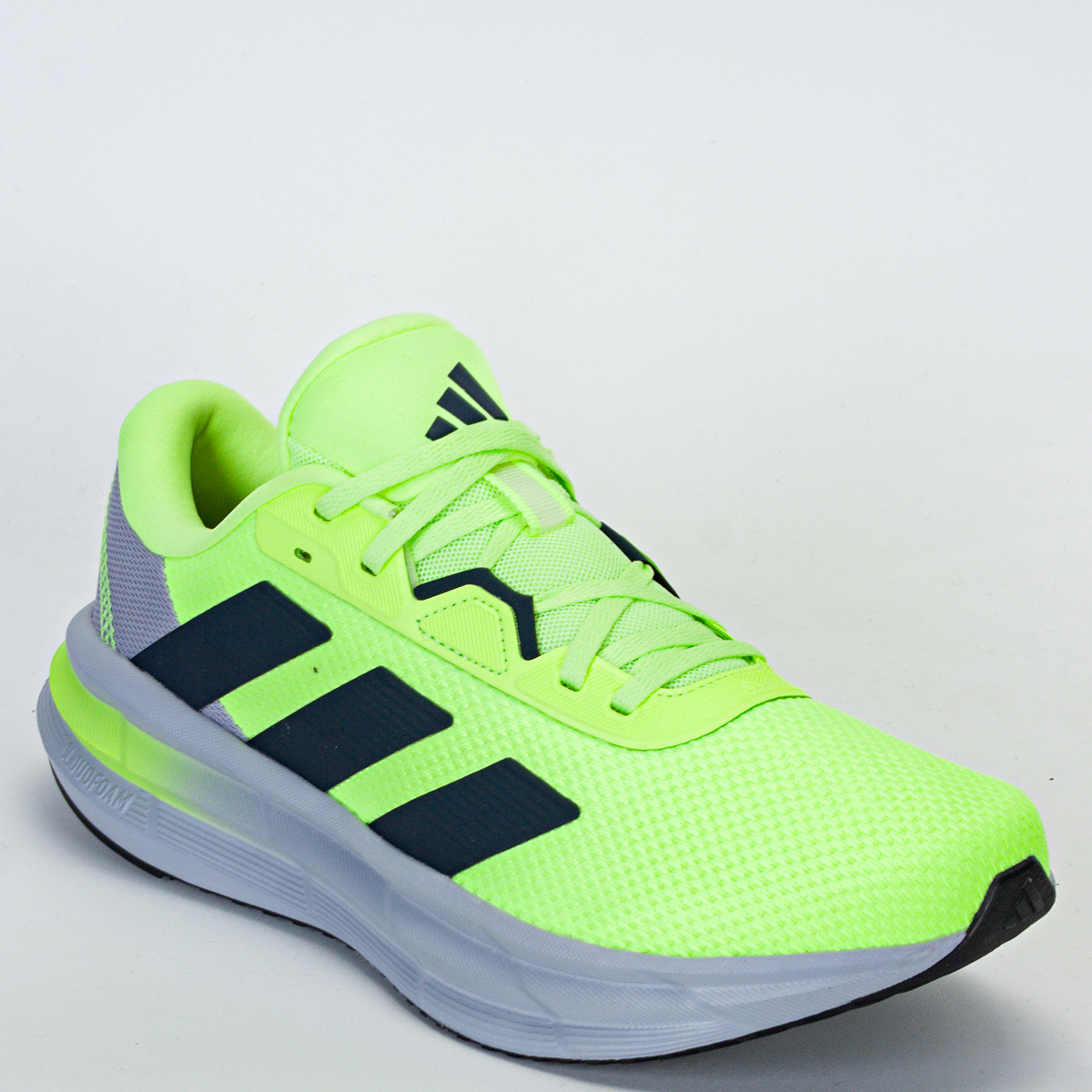 Tênis Adidas Galaxy 7 Unissex Corrida - Caminhada - Verde/Cinza