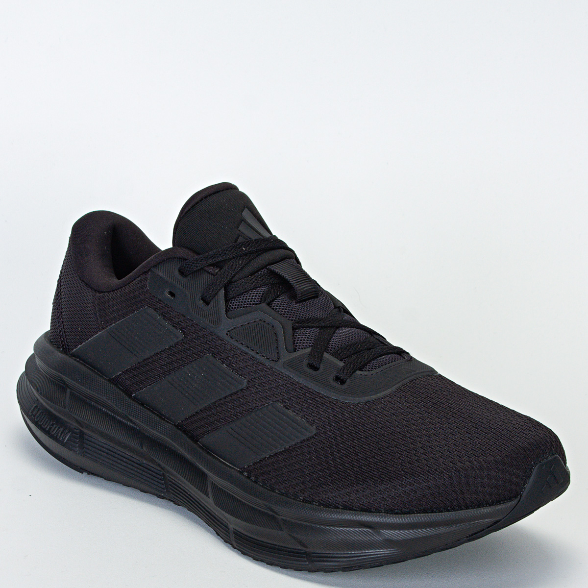 Tênis Adidas Galaxy 7 Unissex Corrida - Caminhada - Preto