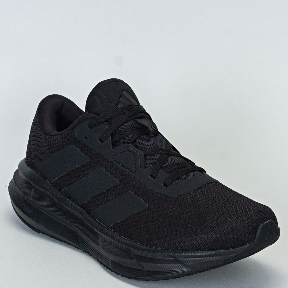 Tênis Adidas Galaxy 7 Unissex Corrida - Caminhada - Preto/Preto