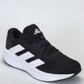 Tênis Adidas Galaxy 7 Unissex Corrida - Caminhada - Preto Fosco/Branco