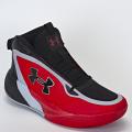 Tênis Under Armour Swish 2 Unissex Basquete - Vermelho/Preto