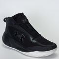 Tênis Under Armour Swish 2 Unissex Basquete - Preto/Branco