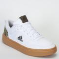 Tênis Adidas Park St Masculino Casual - Branco/Verde