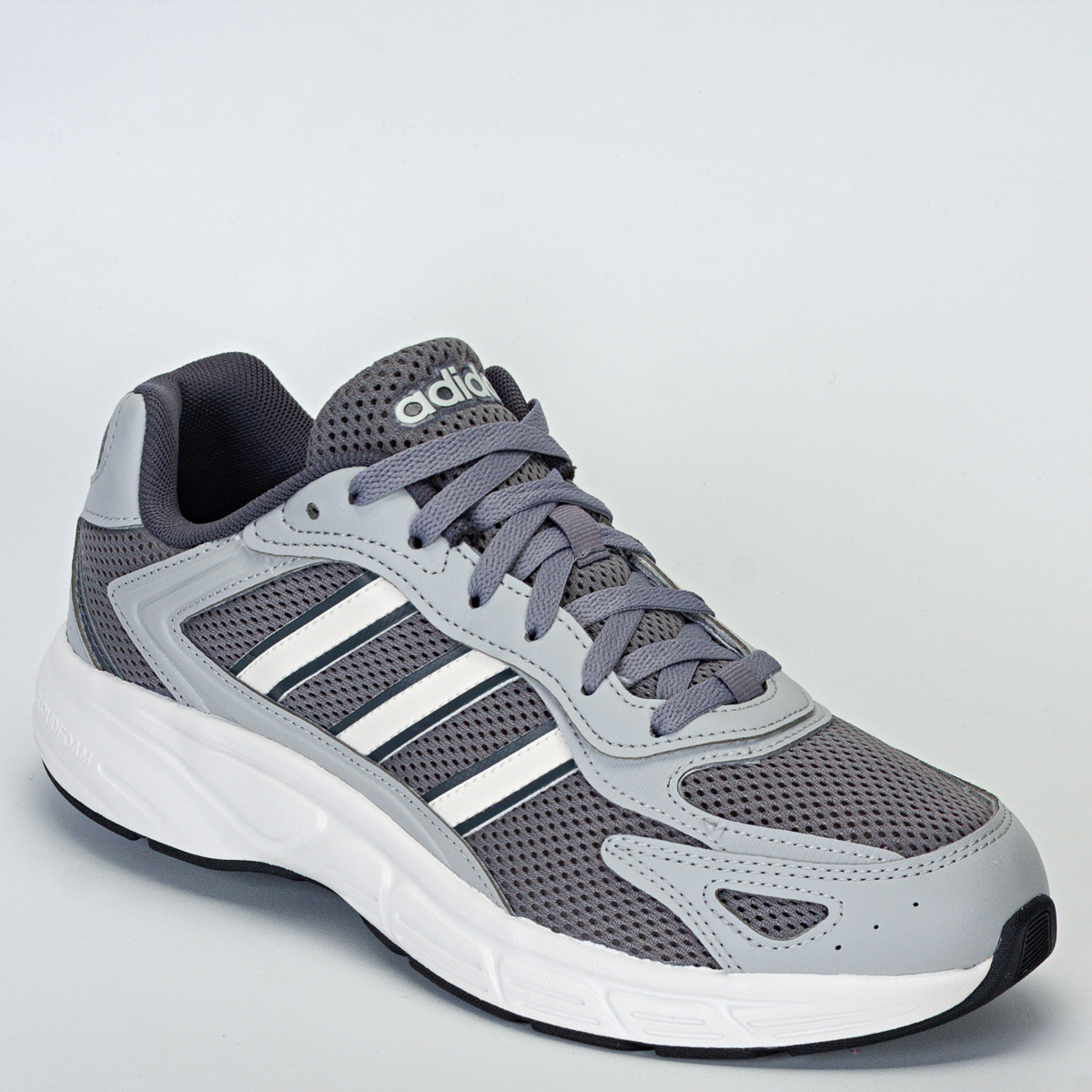 Tênis Adidas Eclyptix 2000 Feminino Casual - Cinza/Branco