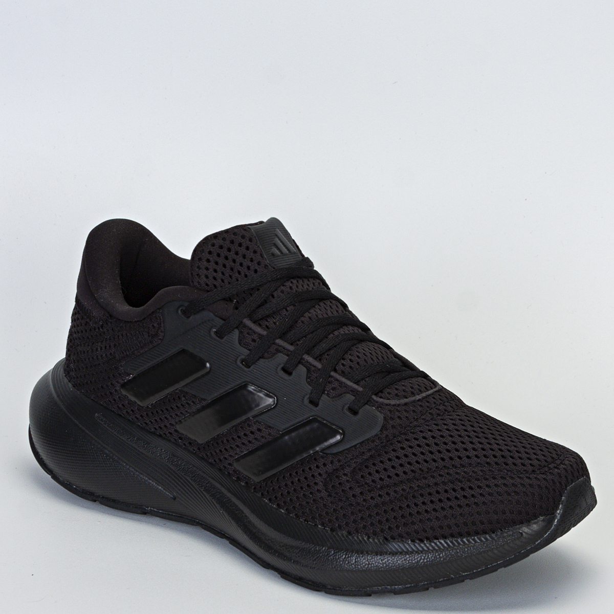 Tênis Adidas Response Runner Unissex Corrida - Caminhada - Preto/Carvão