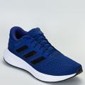 Tênis Adidas Response Runner Unissex Corrida - Caminhada - Azul/Preto