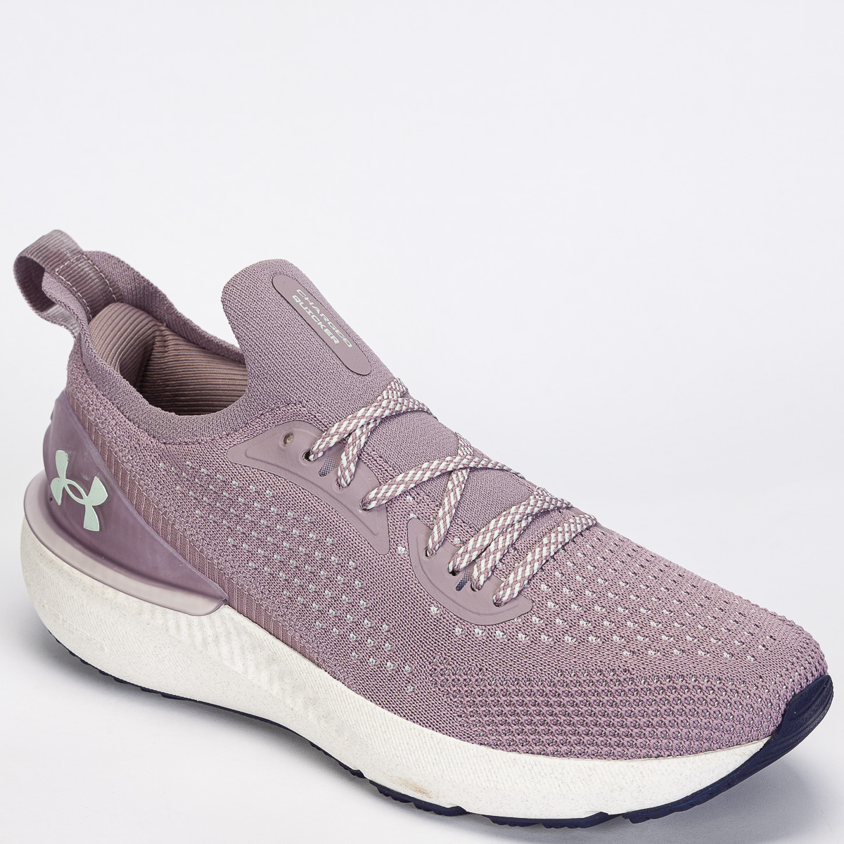 Tênis Under Armour Charged Quicker Feminino Corrida - Lilás/Lilás