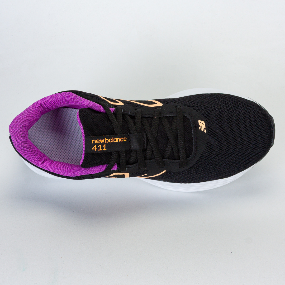 Tênis New Balance 411 V3 Feminino Corrida - Caminhada - Preto