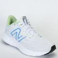Tênis New Balance 411 V3 Feminino Corrida - Caminhada - Branco/Azul