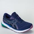Tênis Asics Gel Shinobi 2 Feminino Academia - Fitness - Marinho/Roxo