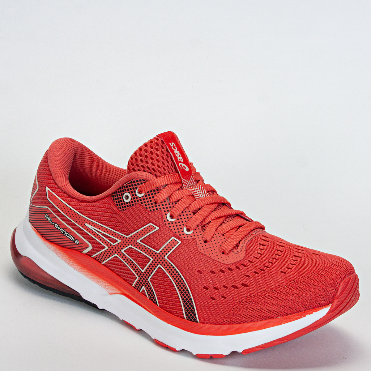 Tênis Asics Gel Shinobi 2 Feminino Academia - Fitness - Rosé/Branco