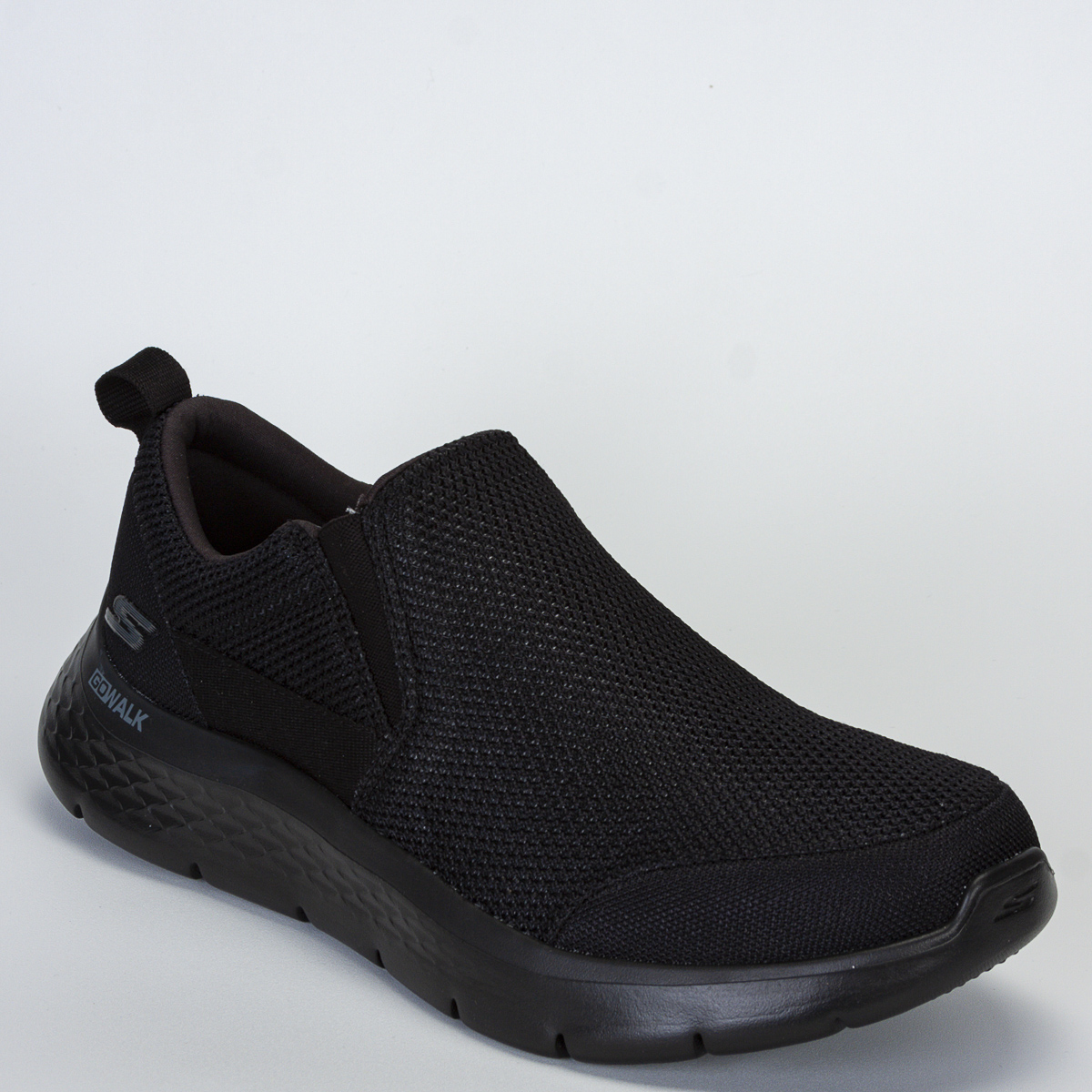Tênis Skechers Go Walk Flex Masculino Caminhada - Preto