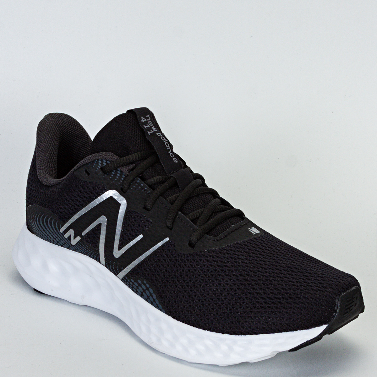 Tênis New Balance 411 V3 Masculino Corrida - Caminhada - Preto