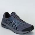 Tênis Asics Gel Shogun St Masculino Corrida - Caminhada - Cinza/Preto