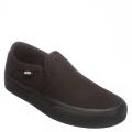 Tênis Vans Asher Feminino Skate - Preto