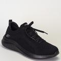Tênis Skechers Ultra Flex 2.0 Feminino Caminhada - Preto