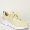 Tênis Skechers Ultra Flex 2.0 Feminino Caminhada - Bege