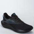 Tênis Olympikus Mescla Masculino Corrida - Caminhada - Preto/Chumbo