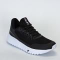 Tênis Fila Step Feminino Academia - Fitness - Preto/Branco