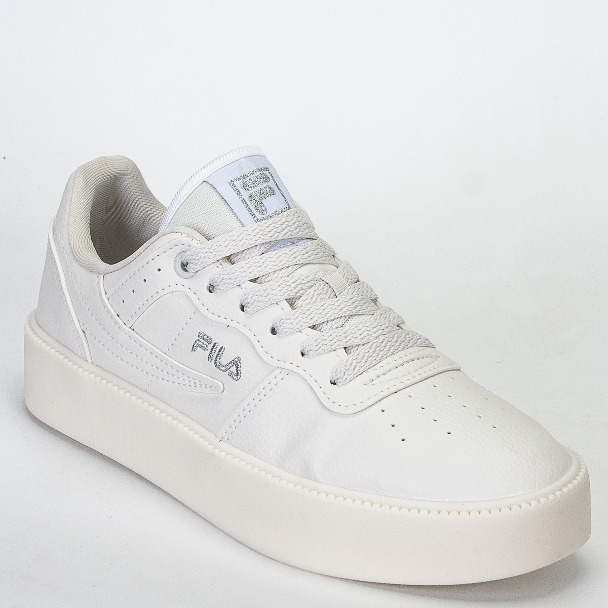 Tênis Fila Original Fitness Bold Feminino Academia - Fitness - Creme/Areia