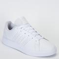 Tênis Adidas Advantage Base 2.0 Feminino Casual - Branco