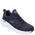 Tênis Skechers Go Run Elevate Masculino Corrida - Caminhada - Azul Marinho/Branco