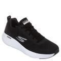 Tênis Skechers Go Run Elevate Masculino Corrida - Caminhada - Preto/Branco