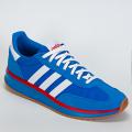 Tênis Adidas Run 70 Masculino Casual - Azul/Branco