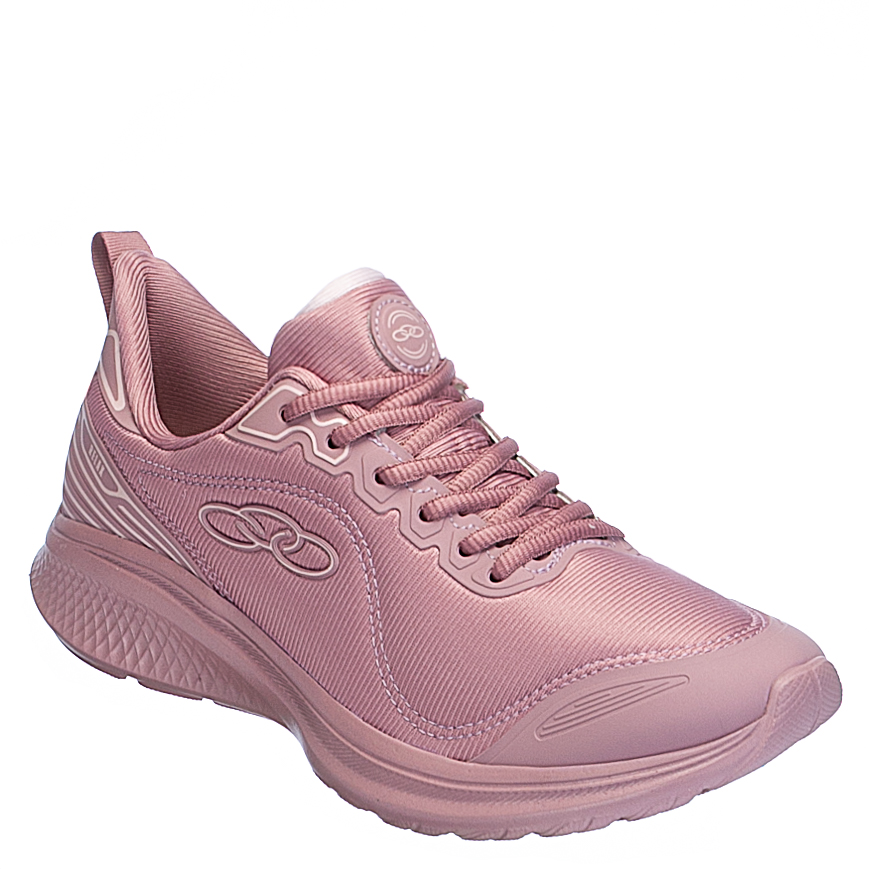 T nis Olympikus Relax Feminino Casual Ros World Tennis