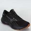 Tênis Mizuno Jet 8 Unissex Corrida - Preto/Preto