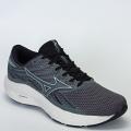 Tênis Mizuno Jet 8 Unissex Corrida - Chumbo