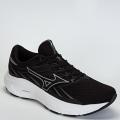 Tênis Mizuno Jet 8 Unissex Corrida - Preto/Prata