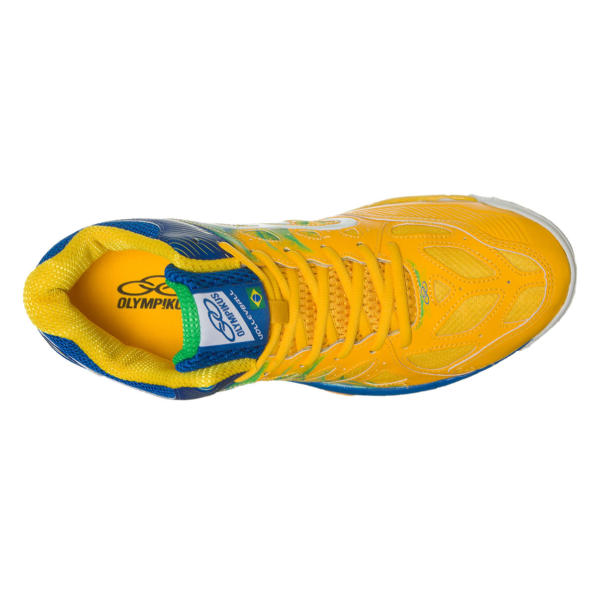 Tenis cheap olympikus golden