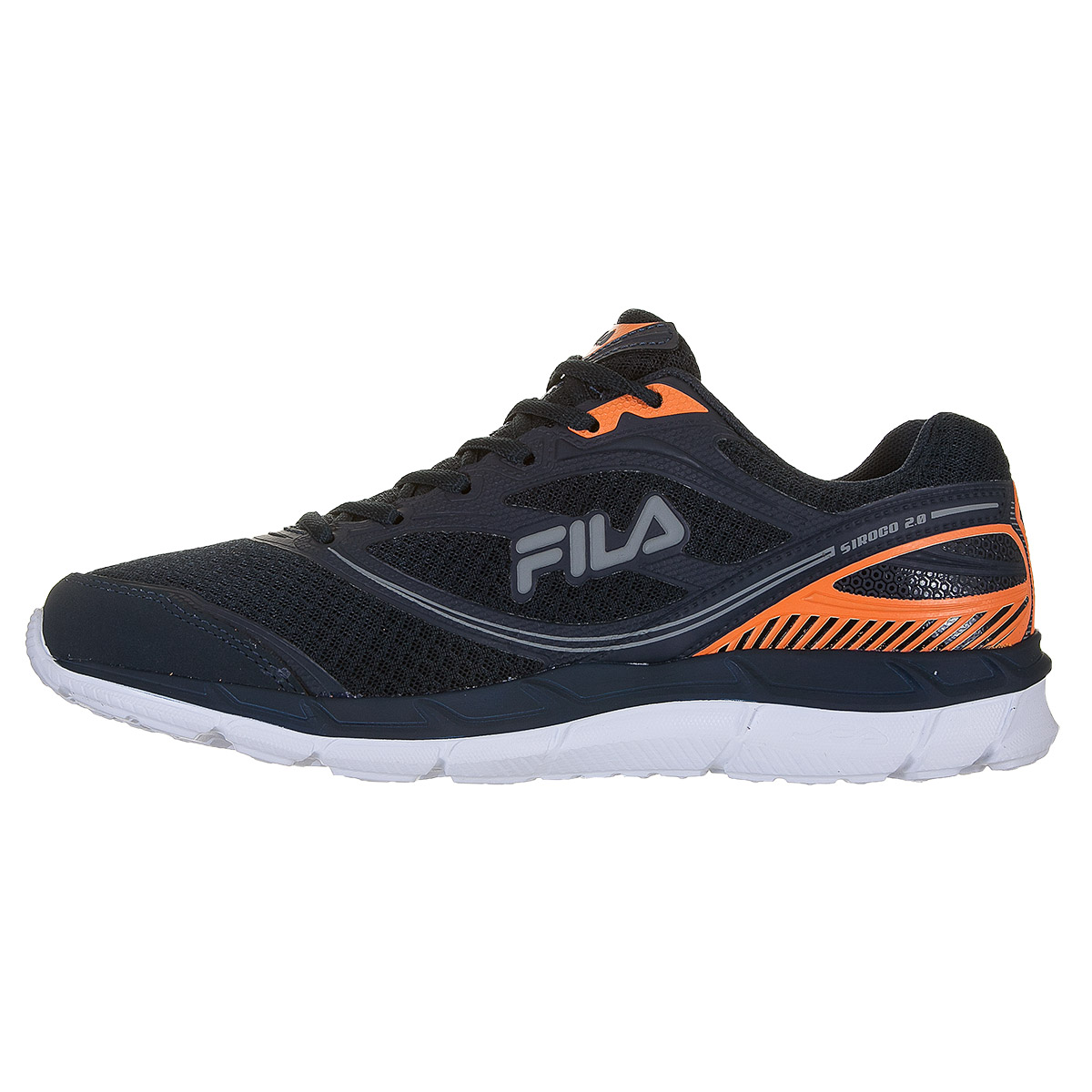 Tênis fila siroco 2.0 feminino - deals marinho e rosa