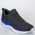 Tênis Mizuno Wave Revolt 2 Masculino Corrida - Cinza/Azul
