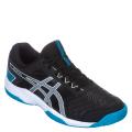 Tênis Asics Gel Backhand Masculino Tennis - Squash - Preto/Azul