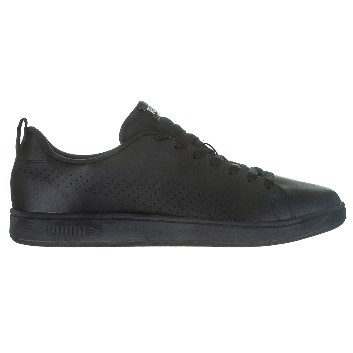 puma smash ace preto