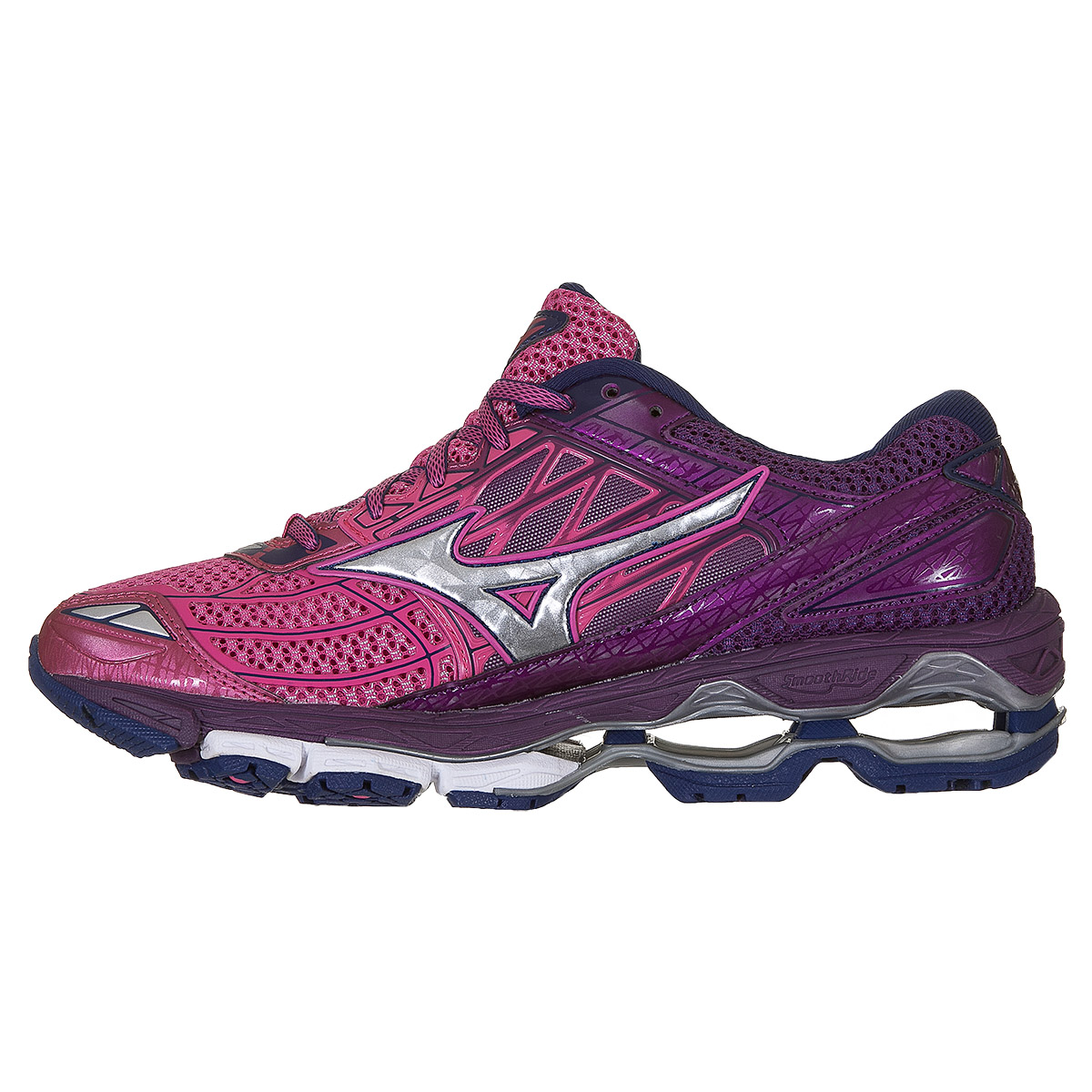 T nis Mizuno Wave Creation 19 W Roxo Violeta World Tennis