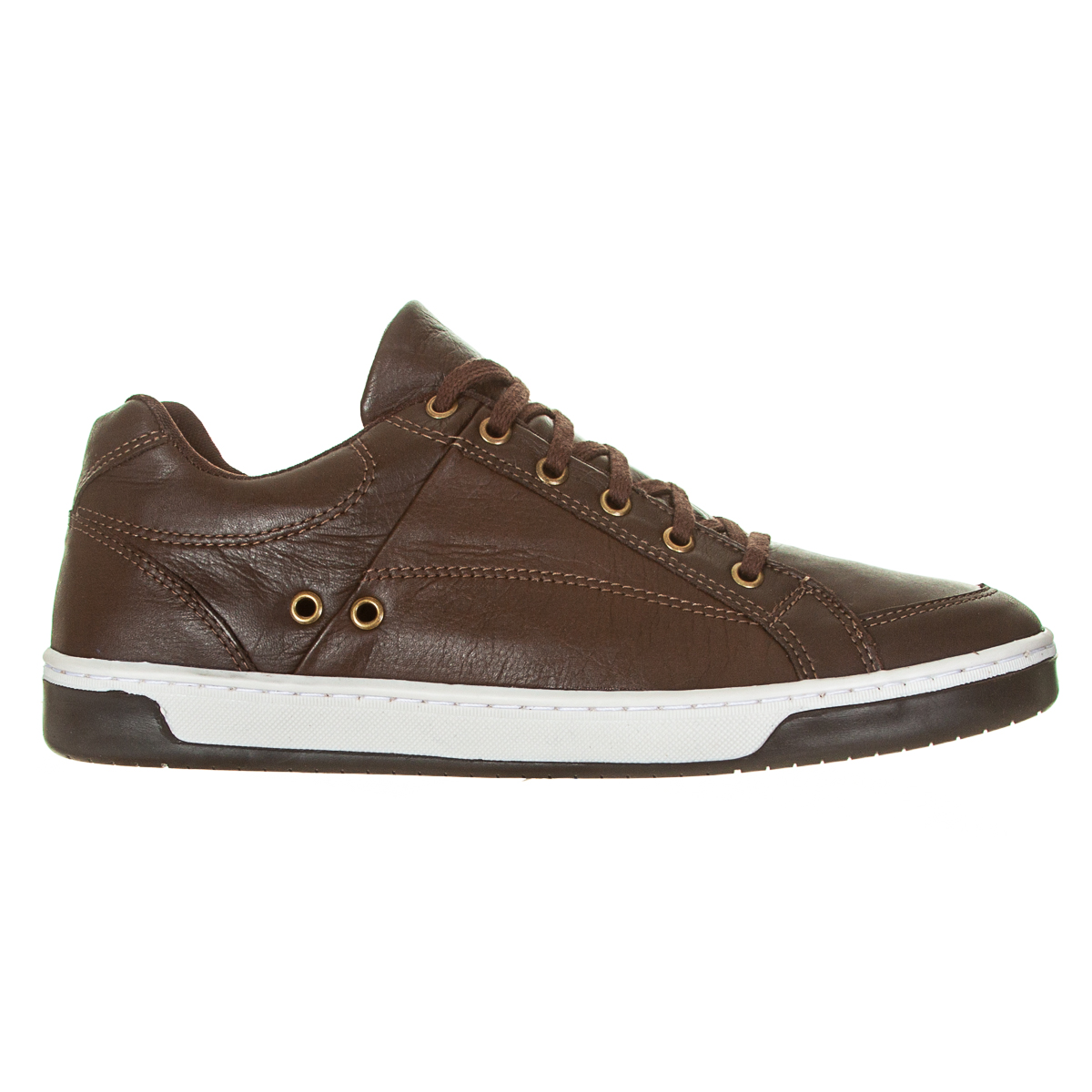 Tênis oxto casual couro best sale