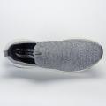 TĂȘnis Skechers Arch Fit - Ascension Masculino Corrida - Caminhada - Cinza/Bege