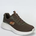 Tênis Skechers Lite Pro - Ledger Masculino Corrida - Caminhada - Verde Oliva