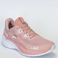 Tênis Fila Spritz Feminino Corrida - Caminhada - Salmão/Branco
