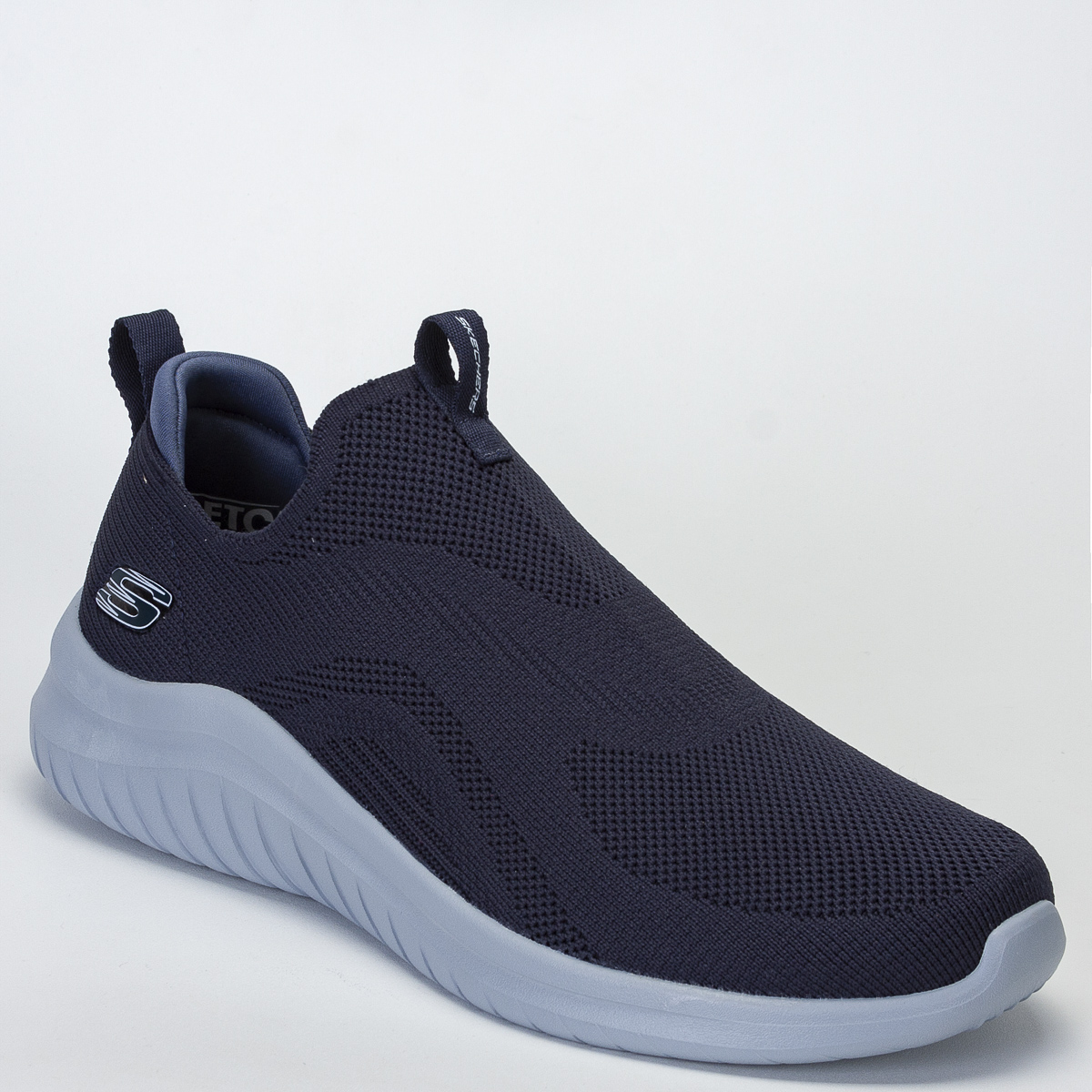 Tênis Skechers Ultra Flex 2.0 Masculino Casual - Marinho/Cinza